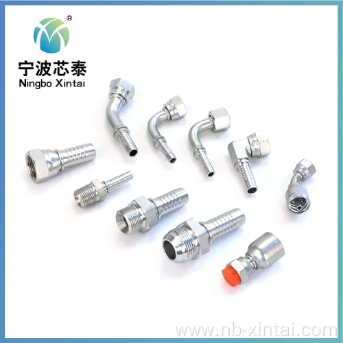 Promotional Custom Logo Durable NPT Fittings